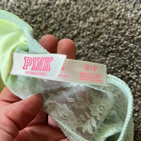 Victoria’s Secret PINK Bandeau Size Small - Picture 4 of 5